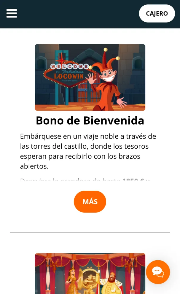 Promos de casino para jugadores españoles en Locowin