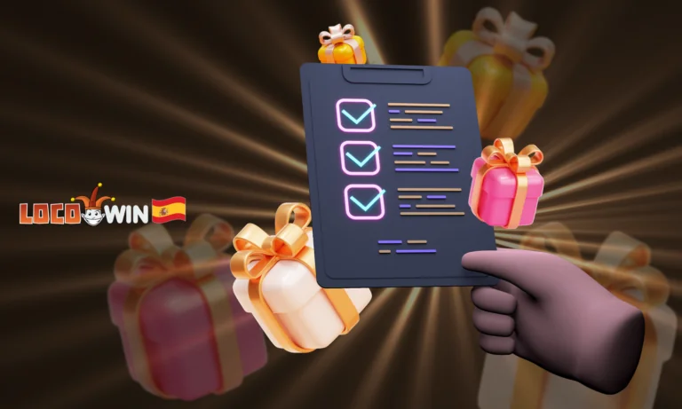 Pautas para las bonificaciones de Locowin
